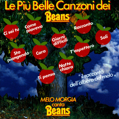 Melo Morgia - Melo Morgia canta le più belle canzoni dei Beans [Album] (DV More, 1991) .mp3 -320 Kbps