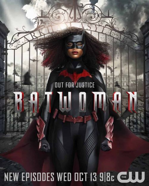 Batwoman (2021) {Sezon 3} PL.720p.AMZN.WEB-DL.X264-J / Polski Lektor