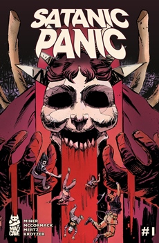 Satanic Panic 001 (2026)