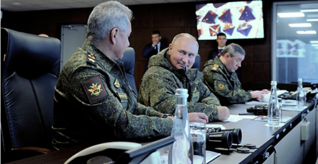 <strong>Ein erneuter Blick auf die russischen Ziele in der Ukraine</strong>