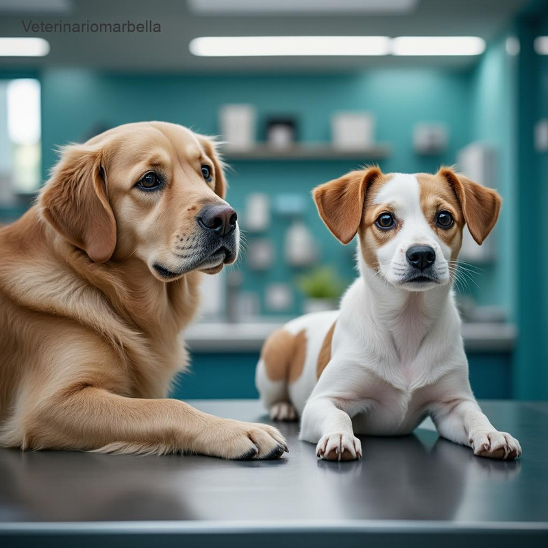 veterinario 24 horas disponible en Marbella