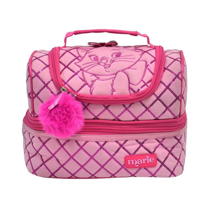 MARIE CHIC CAT PREMUIM LUNCH BAG 