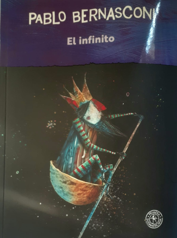 EL INFINITO, PABLO BERNASCONI