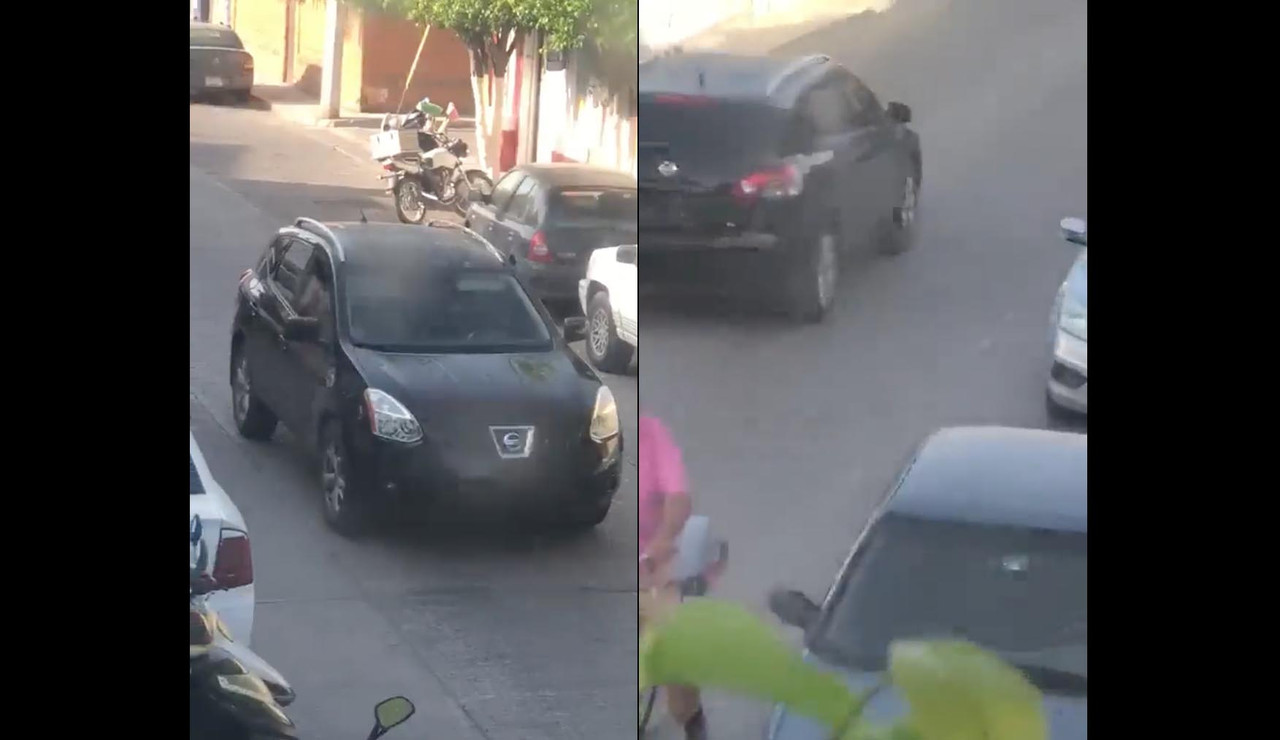 Levantón en Río Verde circula en redes sociales; secuestro a punta de pistola