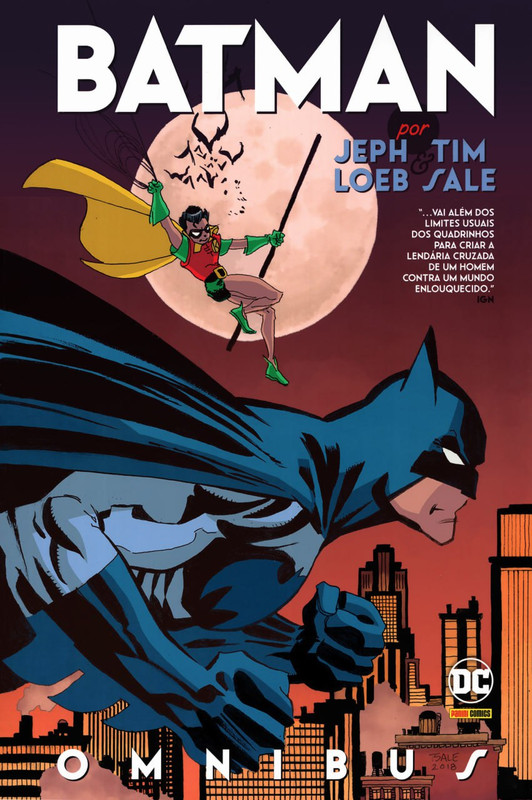 Batman-por-Jeff-Loeb-Tim-Sale-Omnibus