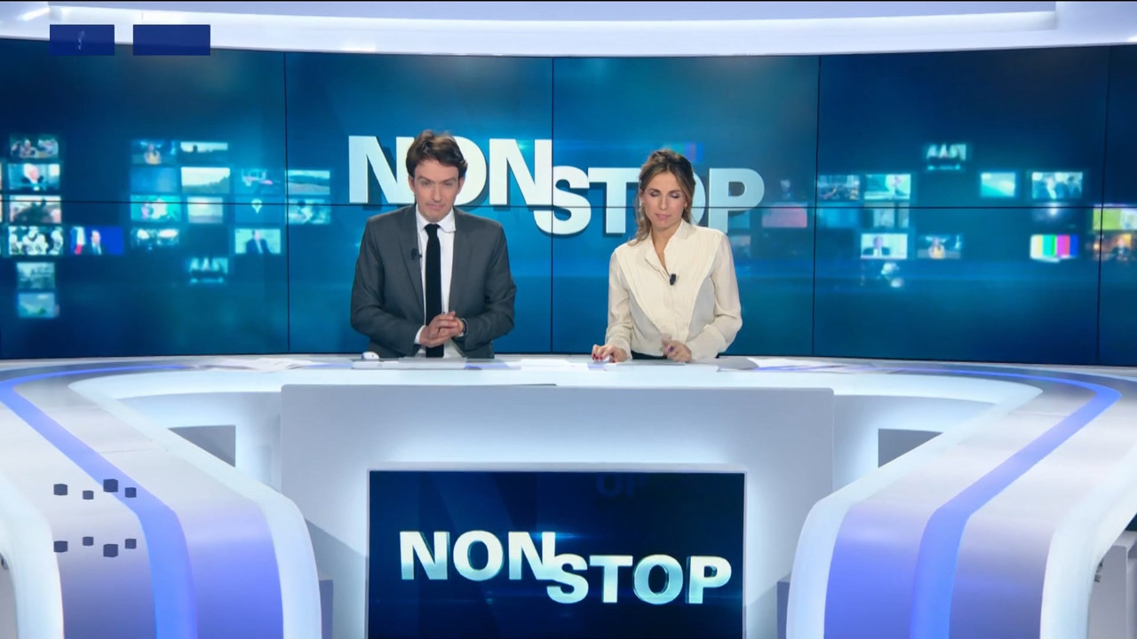 04 January - 14.00.00 - Non Stop. Toute l'info constamment mise 