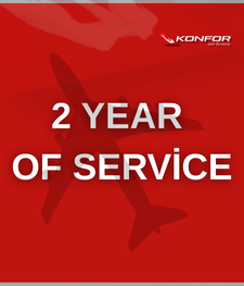 2 Years of Service