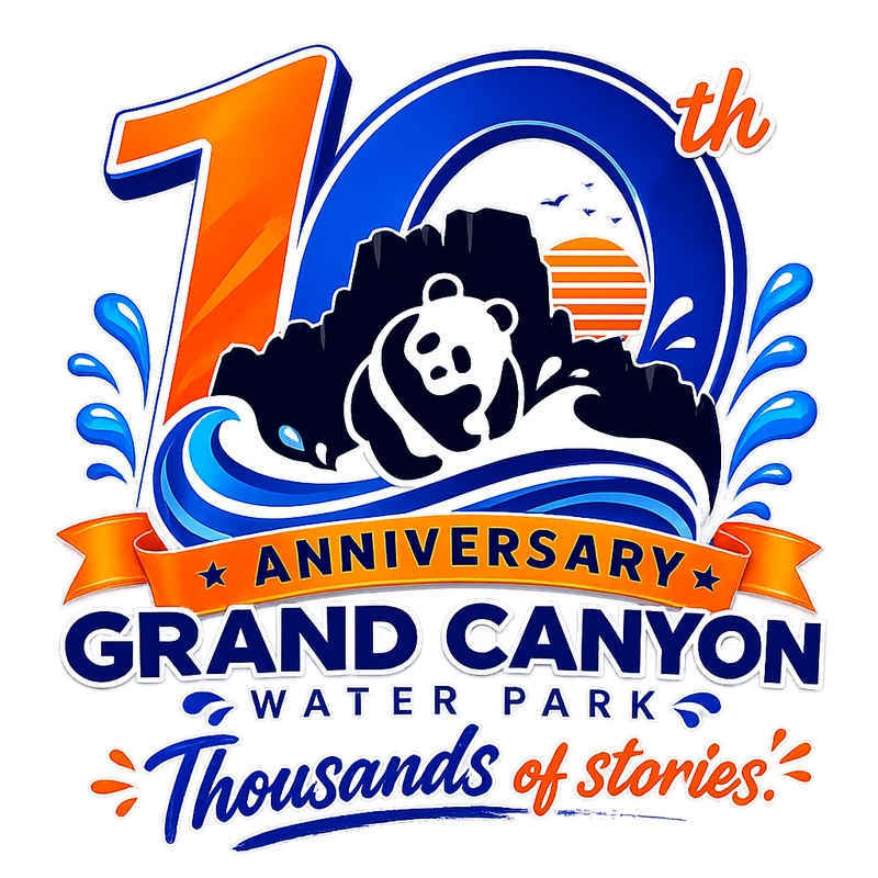Grand Canyon Water Park Chiang Mai 10th Anniversary
