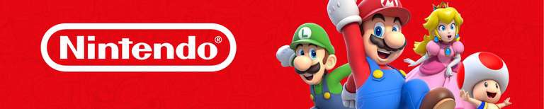 Amazon: Juegos de Nintendo Switch a buen precio