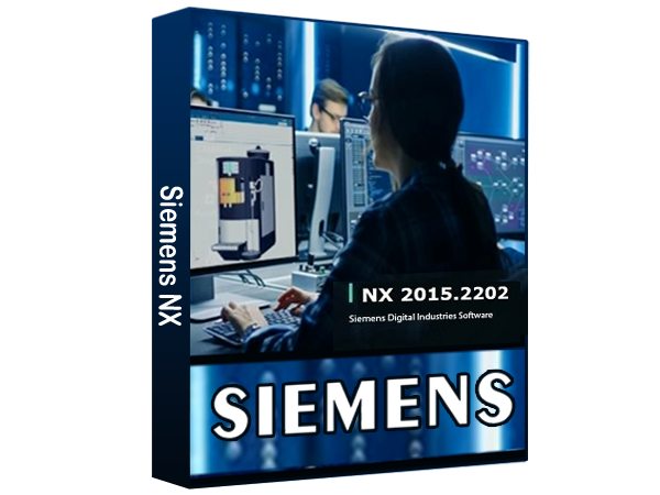 Siemens NX 2015 (x64) Build 2202 (NX 2007 Series)