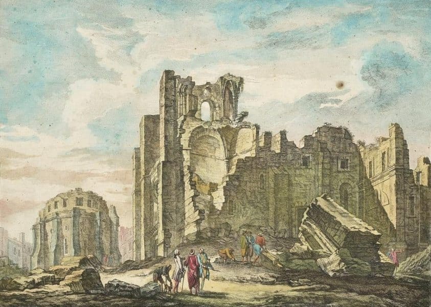 Лиссабон 1755: Судьбоносное землетрясение и его забытые последствия Лиссабон 1755: Судьбоносное землетрясение и его забытые последствия