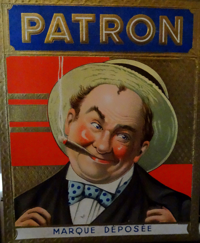 LE PATRON - 1
