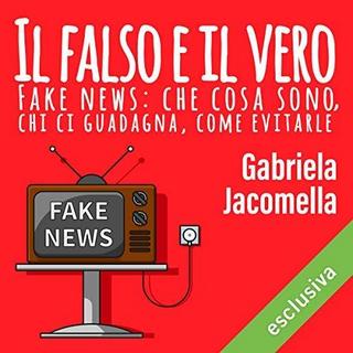 Gabriela Jacomella - Il falso e il vero (2018) .mp3 - 64 kbps