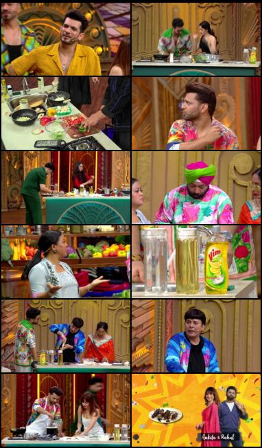  Laughter Chefs S01 7th July 2024 480p HDRip x264 Full Indian Show [350MB] Full Movie Download screenshot