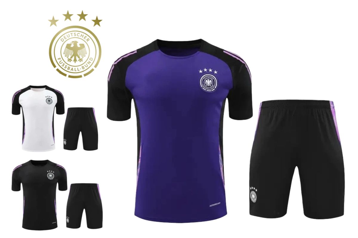 Germany Football Jersey
