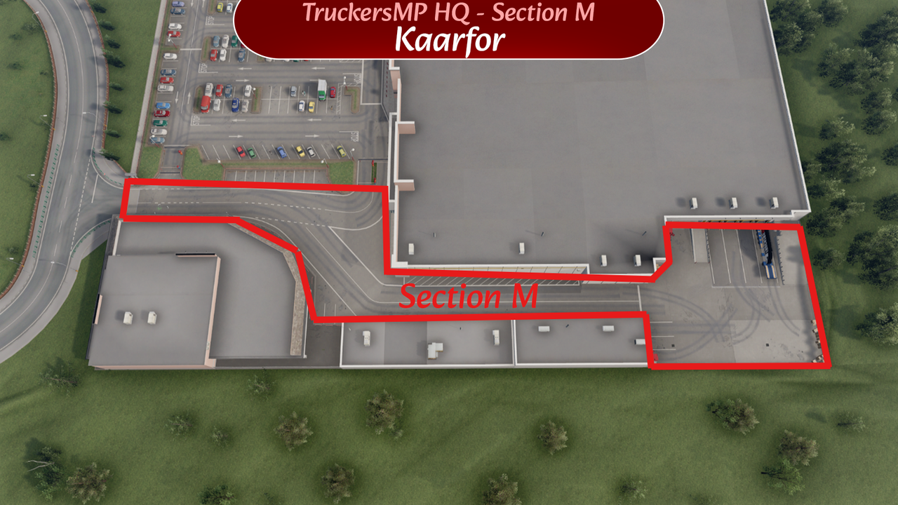 TruckersMP HQ - Section M