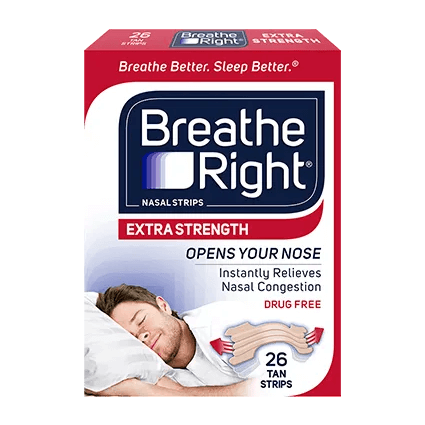 Get Your FREE Breathe Right Advanced Strips Sample: Extra Strength Tan Variety Get Your FREE Breathe Right Advanced Strips Sample: Extra Strength Tan Variety
