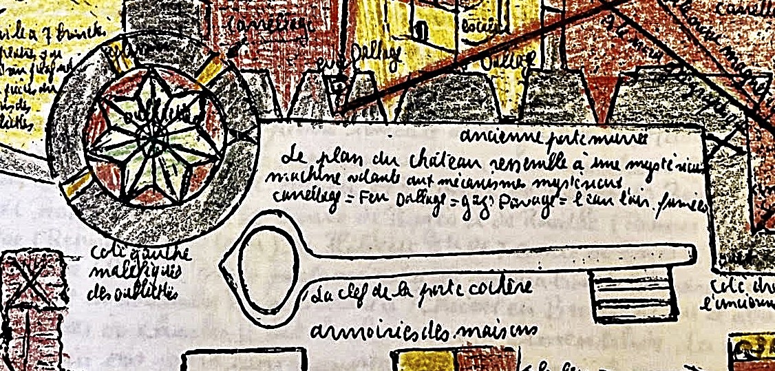 Machine volante Fatin