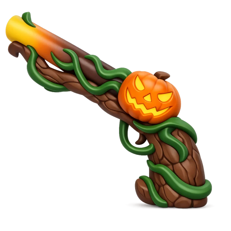 Traveler Gun
