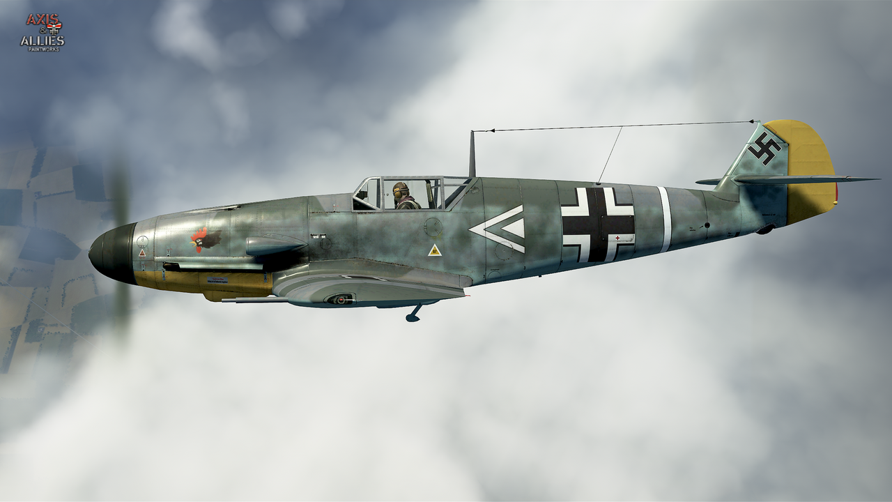 Bf109F4_IIIJG2_Hans_Hahn_No2