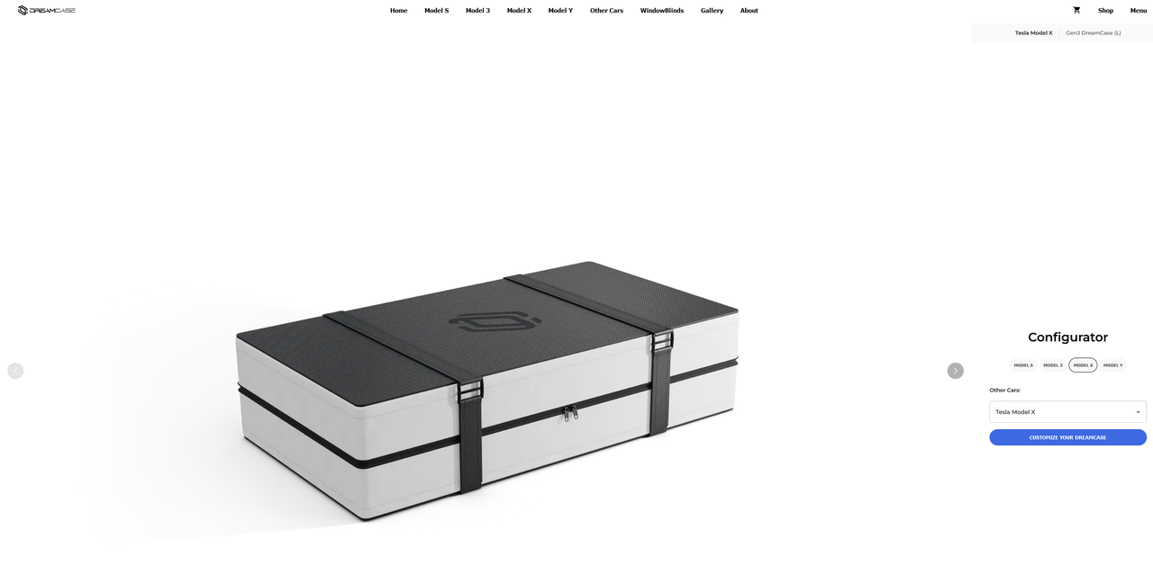 Configurator DreamCase 1