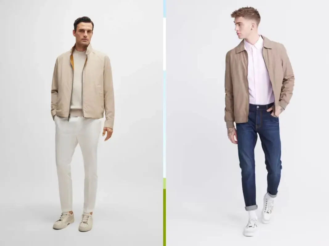 What Was Men's Fashion in the 1960s
