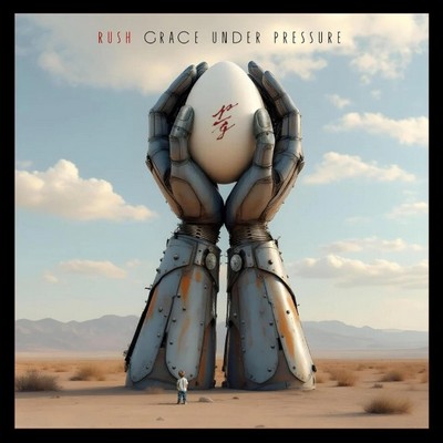 Rush - Grace Under Pressure (1984) [2026, Blu-ray + Hi-Res]