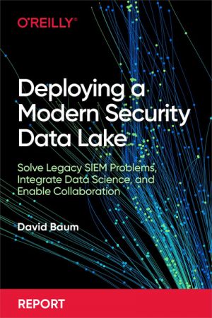 Deploying a Modern Security Data Lake