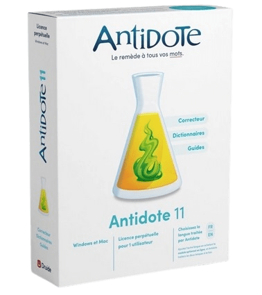 Antidote 11 v2.1