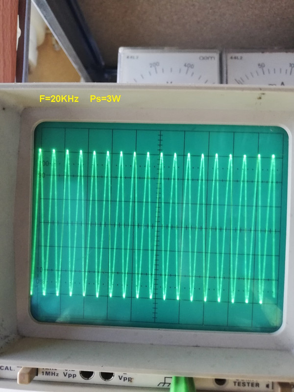 TEST 4 20KHz