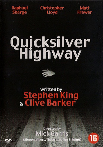 Quicksilver Highway (Stephen King) [1997][DVD R2][Spanish]