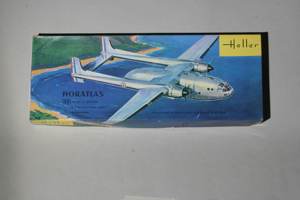 Heller L710 Noratlas