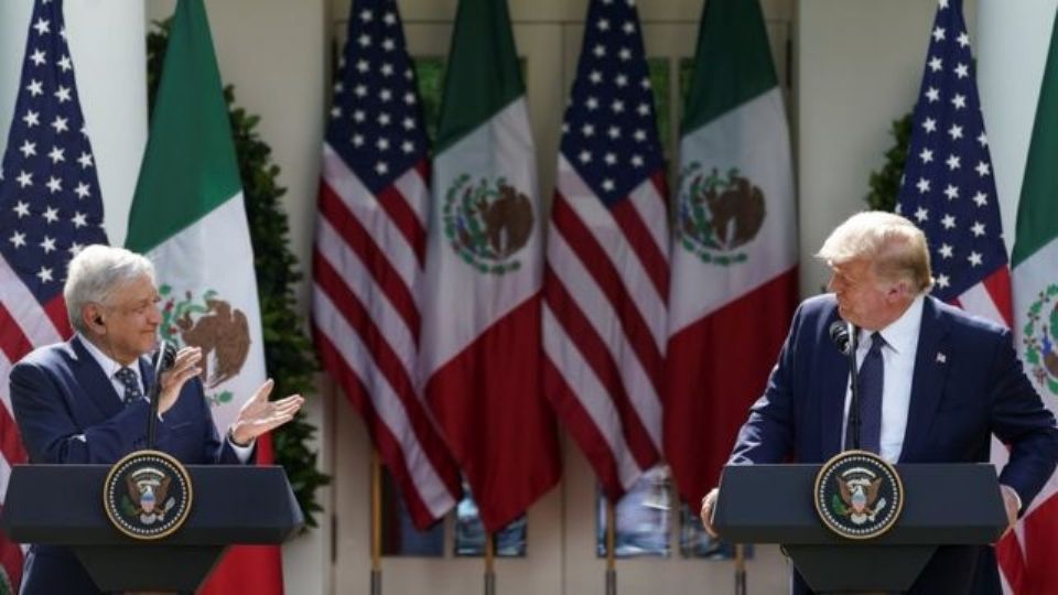 'Mañanera': AMLO responde a polémicas declaraciones de Donald Trump en las que le dice