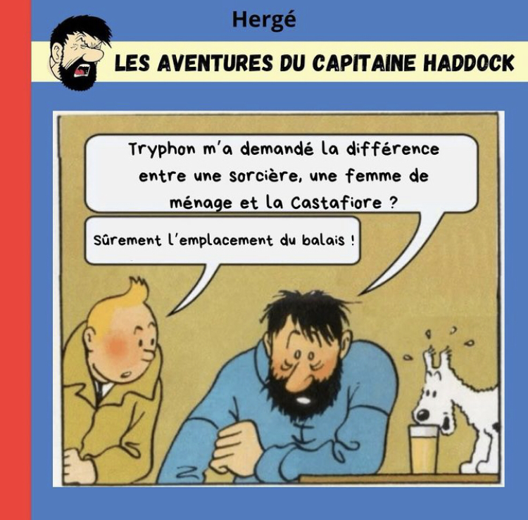 Les aventures de Tintin (détournement) - Page 4 2024-04-28-tintin-01