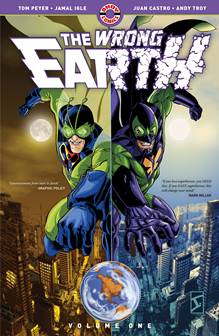 The Wrong Earth v01 (2019)