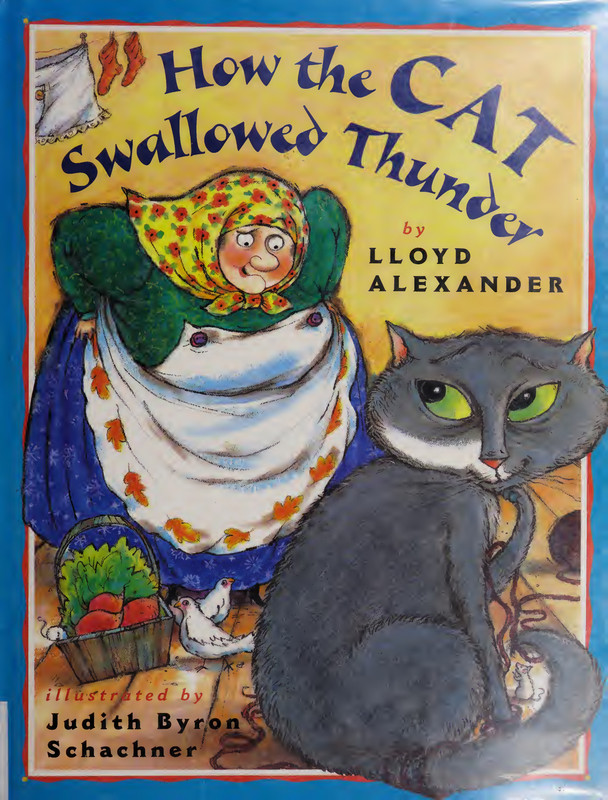 How-the-Cat-Swallowed-Thunder-Lloyd-Alexander-00