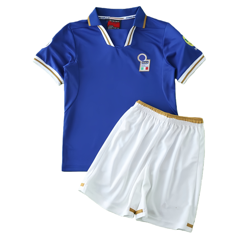 1996 Italy home retro Kids kit