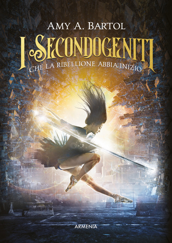 Amy A. Bartol – I secondogeniti (2021)