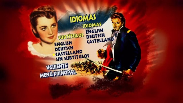 2 - Murieron con las Botas Puestas [DVD9 Full][Pal][Cast/Ing/Ale][Sub:Varios][Western][1941]