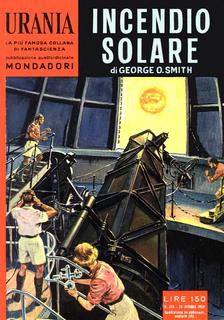 George O. Smith - Incendio solare (1959)