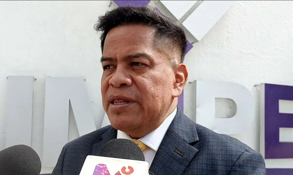 Hombres armados asesinan al presidente del IMIPE de Morelos, Marco Alvear Sánchez