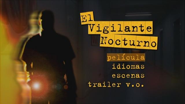 1 - El Vigilante Nocturno [PAL] [DVD5Full] [Cast/Dan] [1994] [Terror]