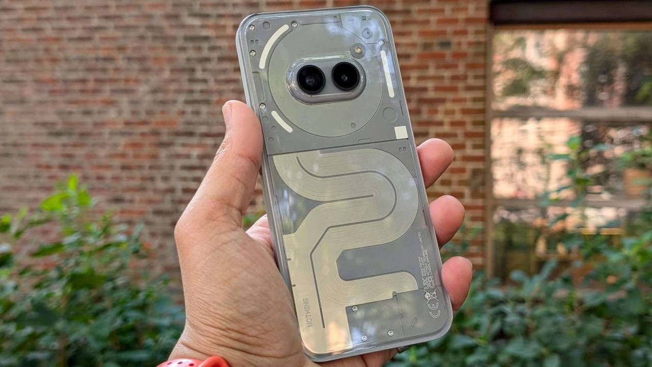 Nothing Phone 2a