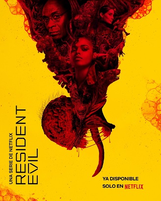 Resident Evil La Serie - Stagione 1 (2022) (Completa) WEBMux 1080P HEVC ITA ENG DD5.1 x265 mkv