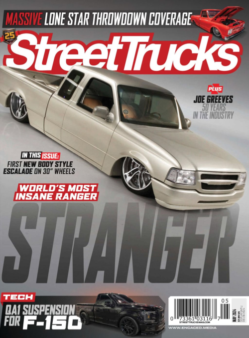 Street Trucks - May 2024