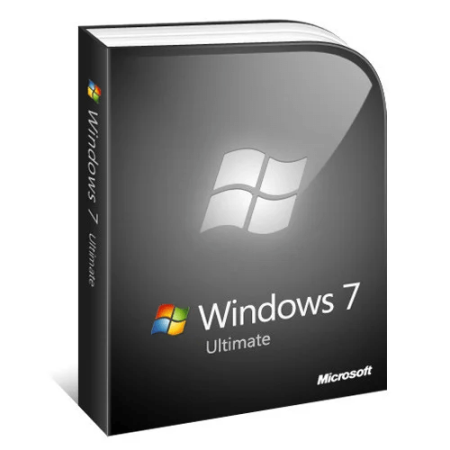 Windows 7 Ultimate SP1 X64 3in1 OEM Preactivated en-US JULY 2021