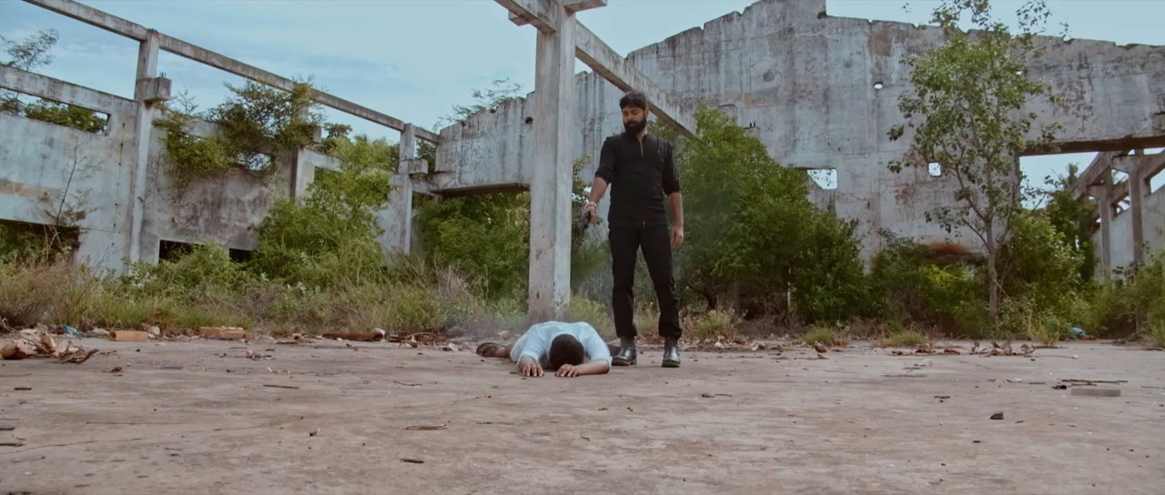 Jasper 2022 WebRip [Tamil] 480p, 720p ESub Screenshot