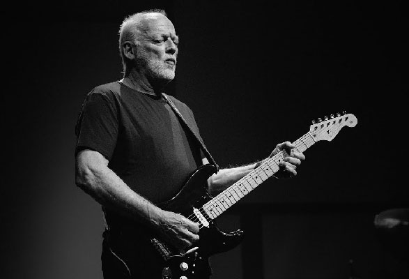 David Gilmour - Discography (1978-2024)