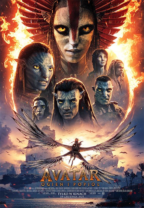 Avatar: Ogień i popiół / Avatar: Fire and Ash (2025) PLDUB.MD.1080p.WEB-DL.XviD-MAXX / DUBBING PL (kino)