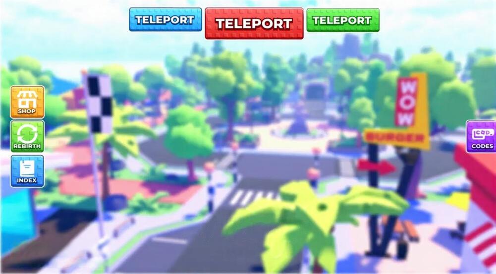 Full Game HUD